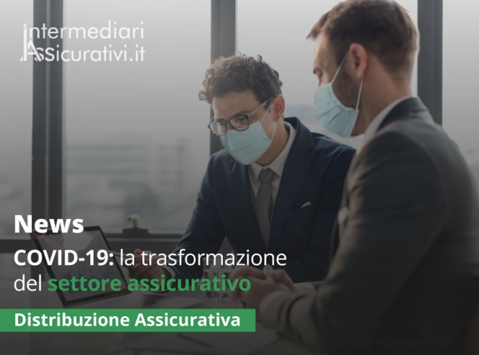 COVID-19: la trasformazione del settore assicurativo